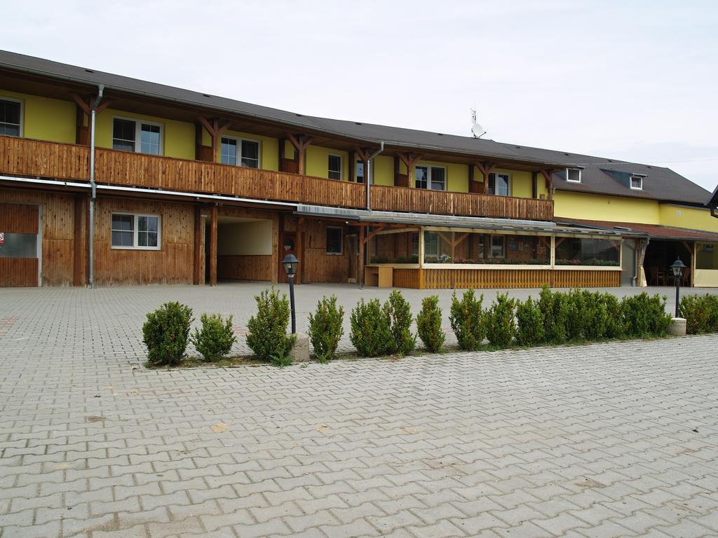 Pension U Vlcku Hracholusky Exterior foto